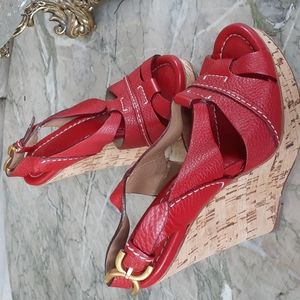 Chloe shoes wedges